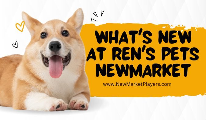 Read more about the article What’s New at Ren Pets Newmarket