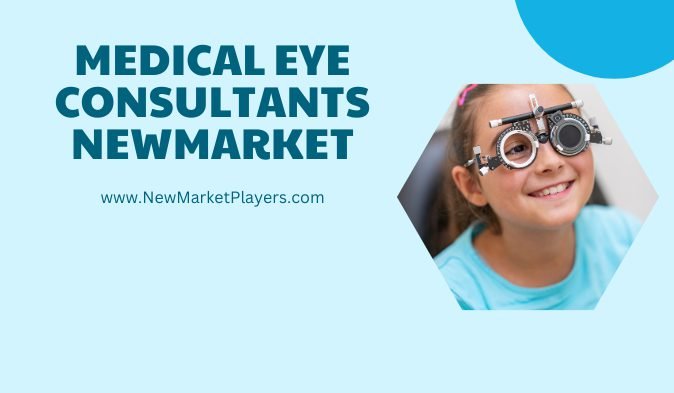 You are currently viewing Medical Eye Consultants in Newmarket